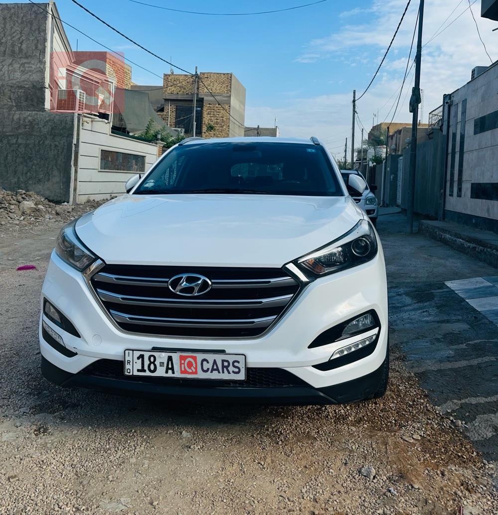 هیۆندای تۆکسۆن